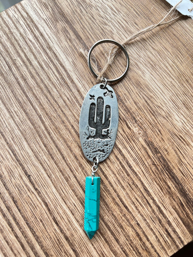 Can't Touch This Keychain FINAL SALE