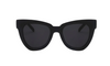 Shady Lady Hayley Black Sunglasses FINAL SALE