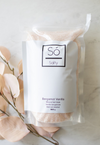So Luxury 'Salty' Epsom Salt and Himalayan Pink salt Sóak FINAL SALE