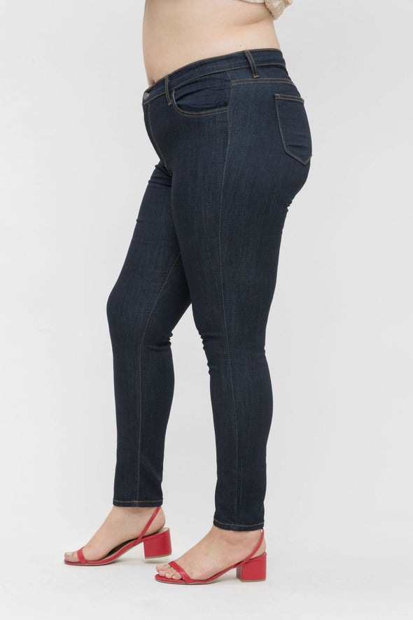 Judy Blue Stretchy & Comfy Skinny Jeans - FINAL SALE